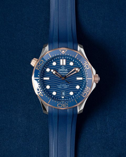 Omega Seamaster Diver 300m 210.20.42.20.03.002